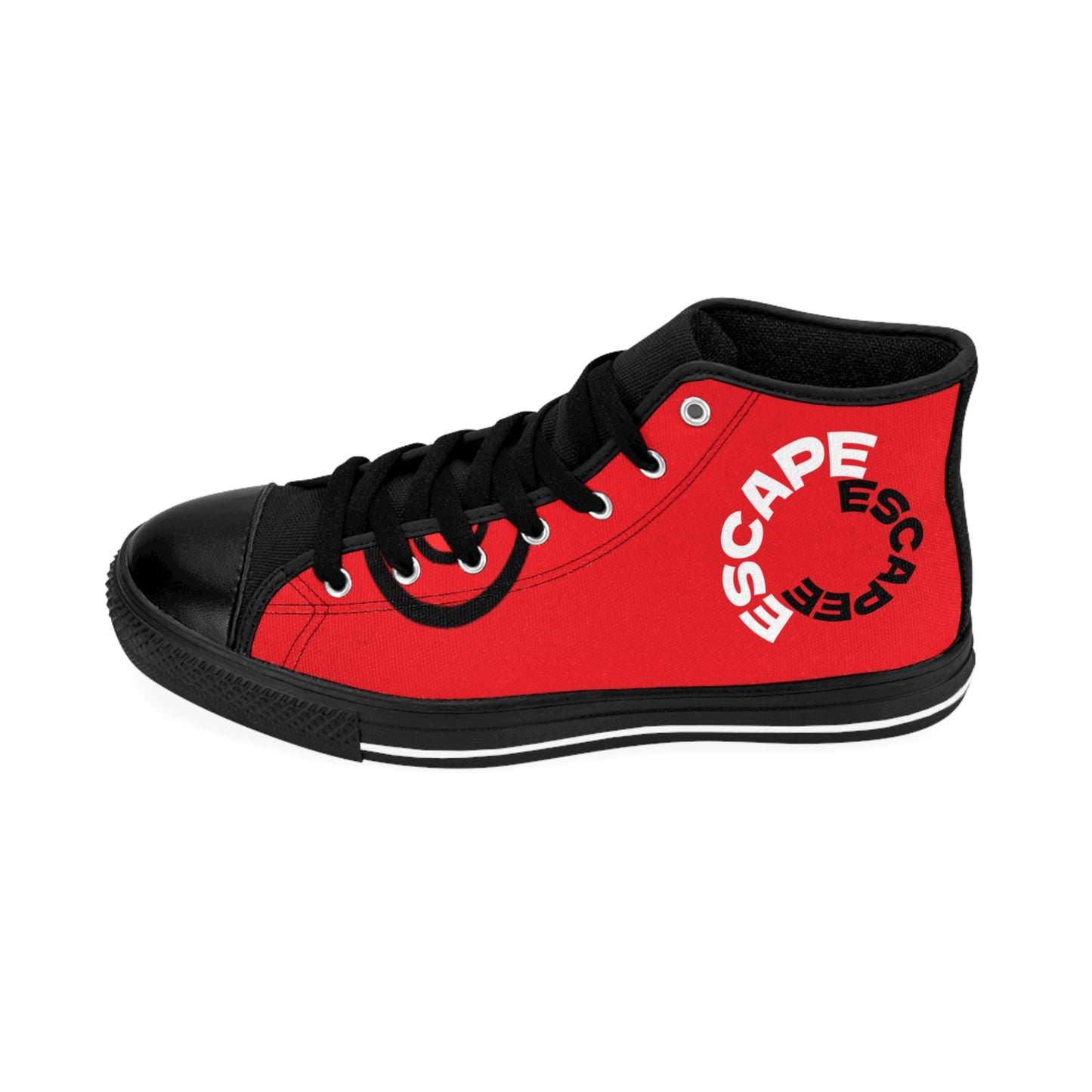 Men's Classic Sneakers - Escape Design for Trendy Comfort