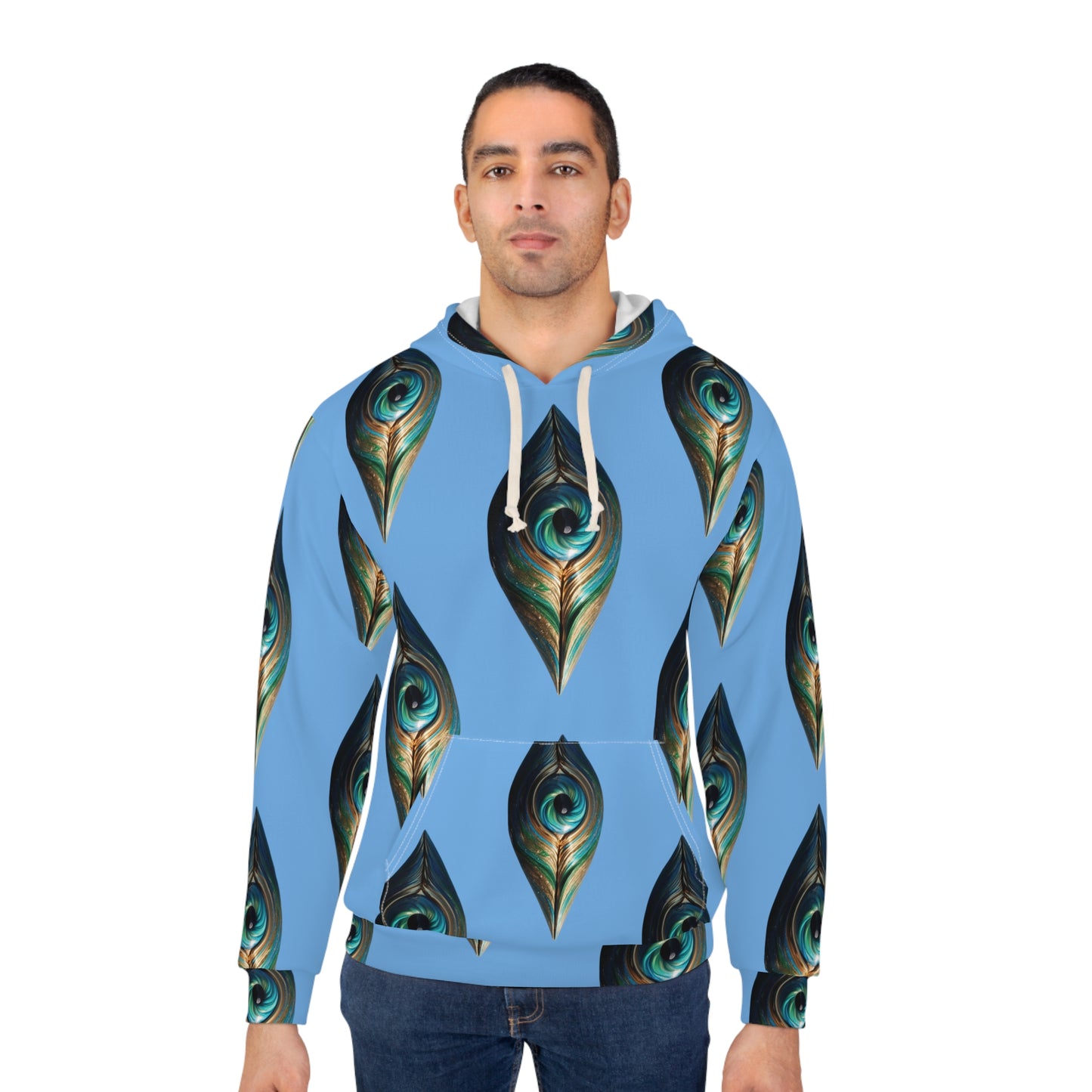 Futuristic Hoodie