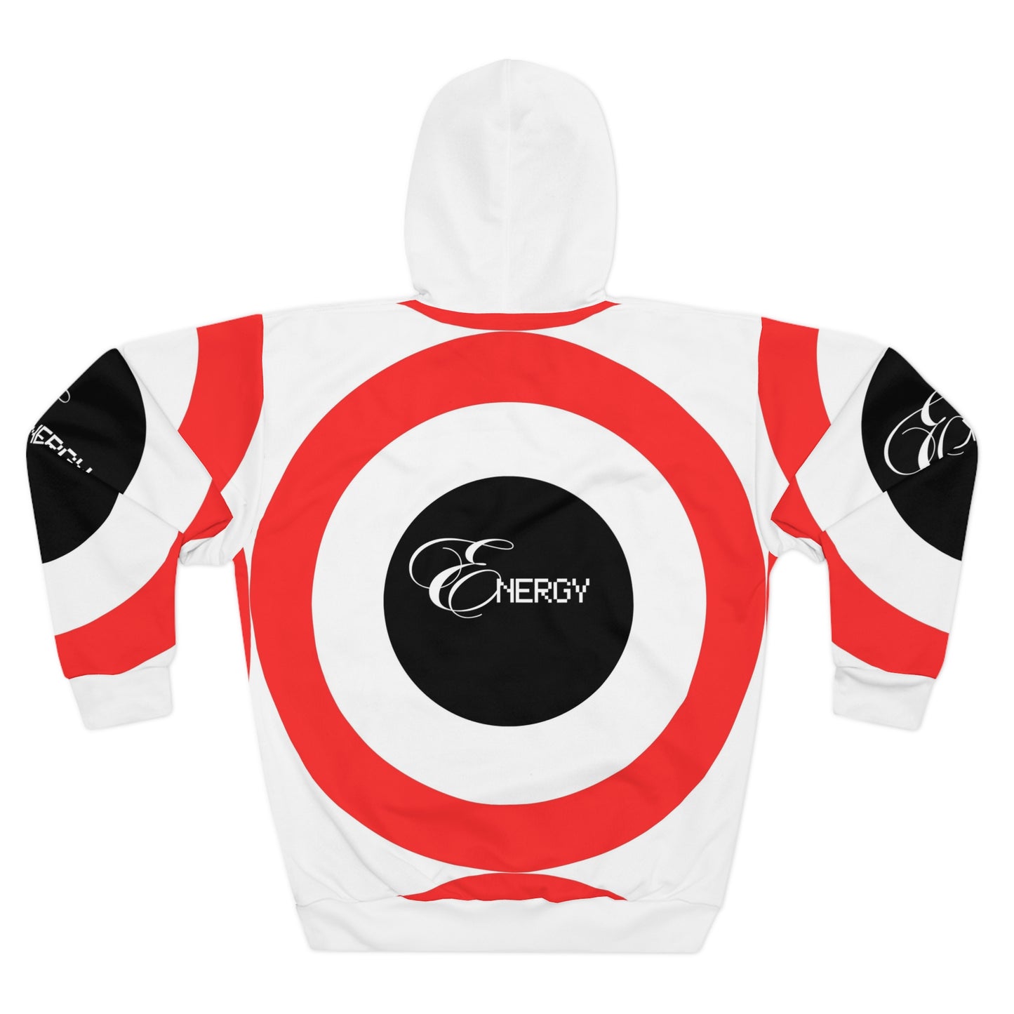 Style Unisex Pullover Hoodie