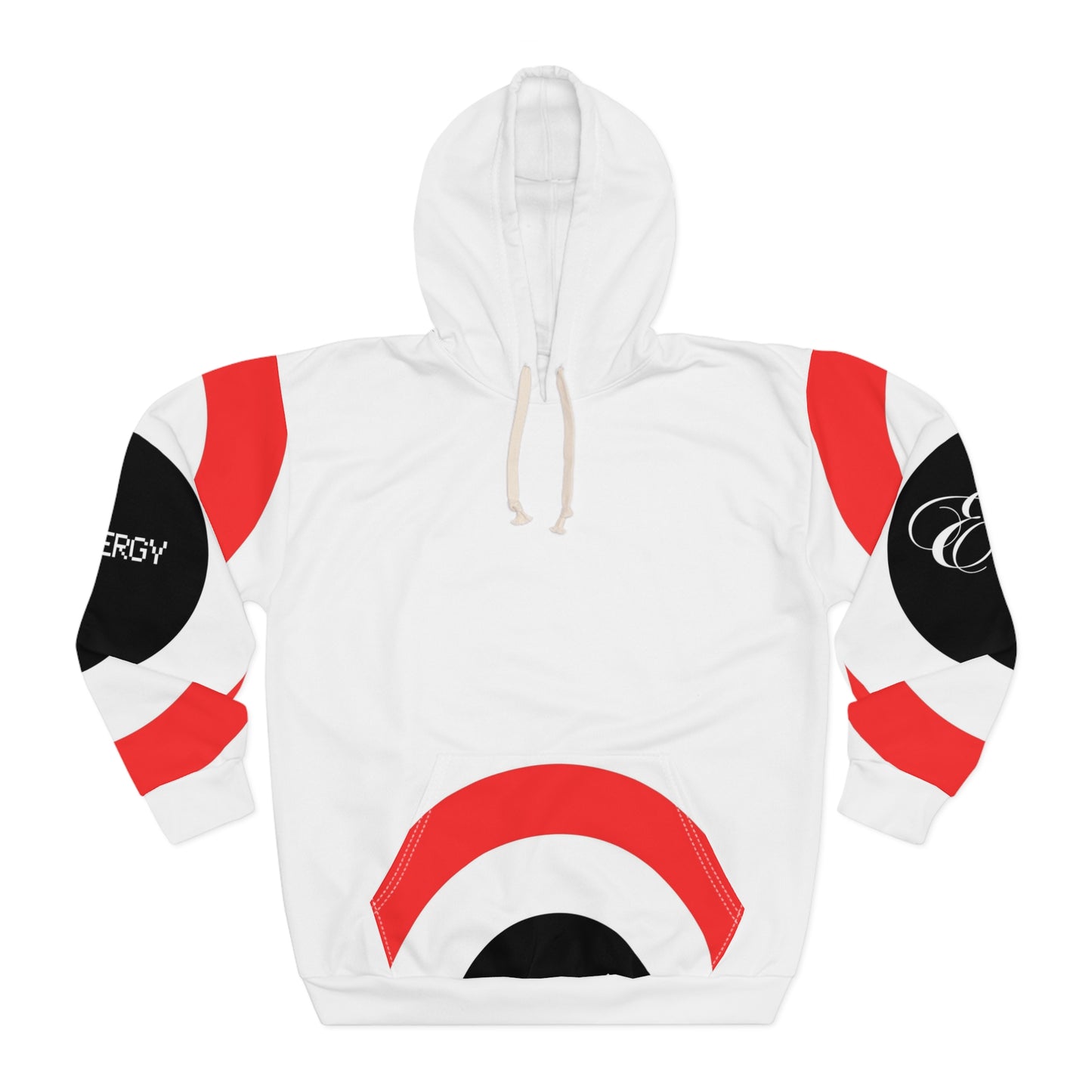 Style Unisex Pullover Hoodie