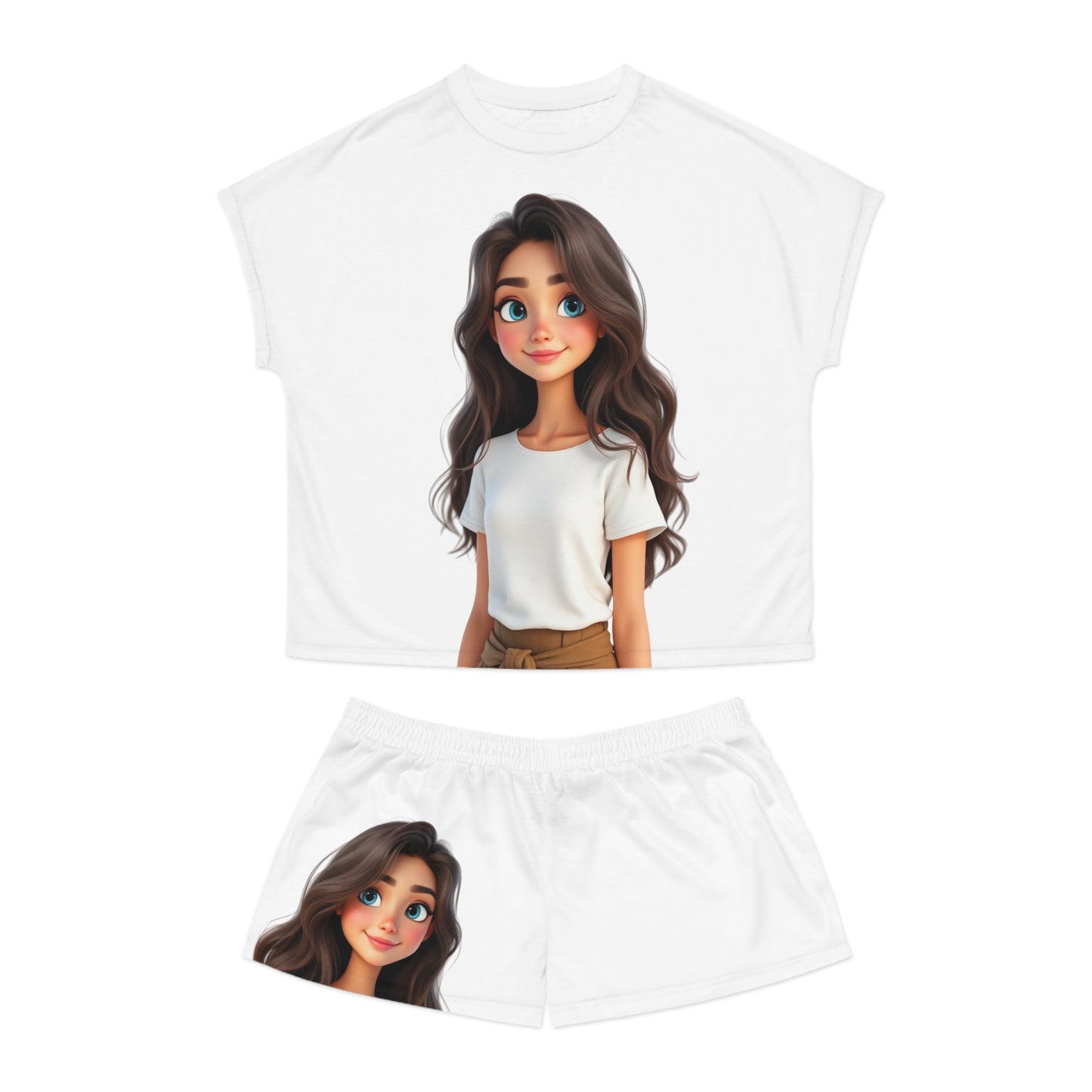 Pajama Set - Embrace