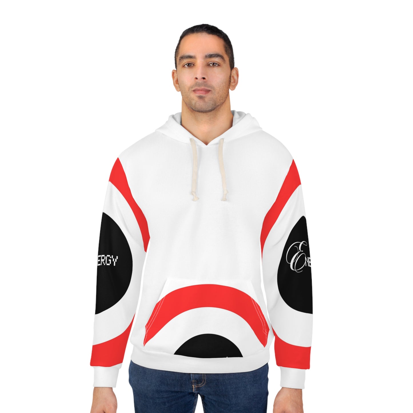 Style Unisex Pullover Hoodie