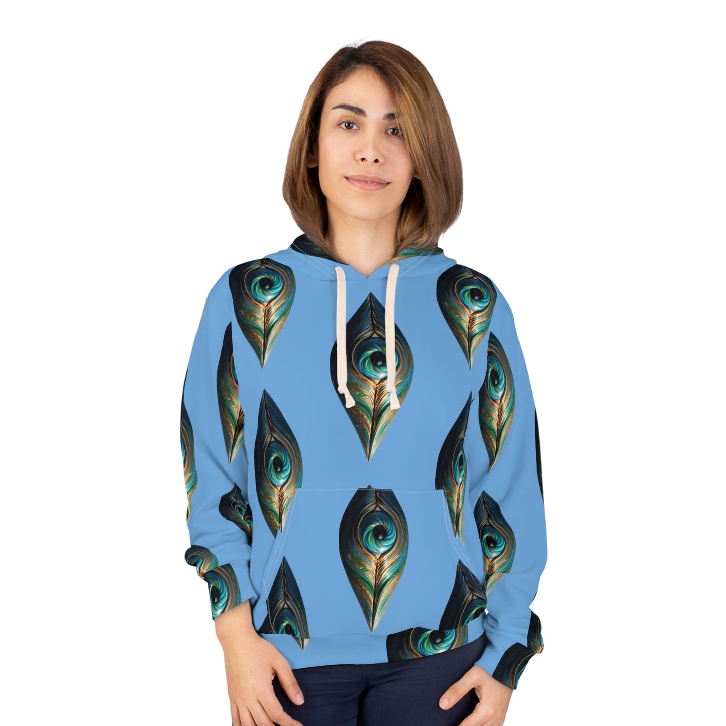 Futuristic Hoodie