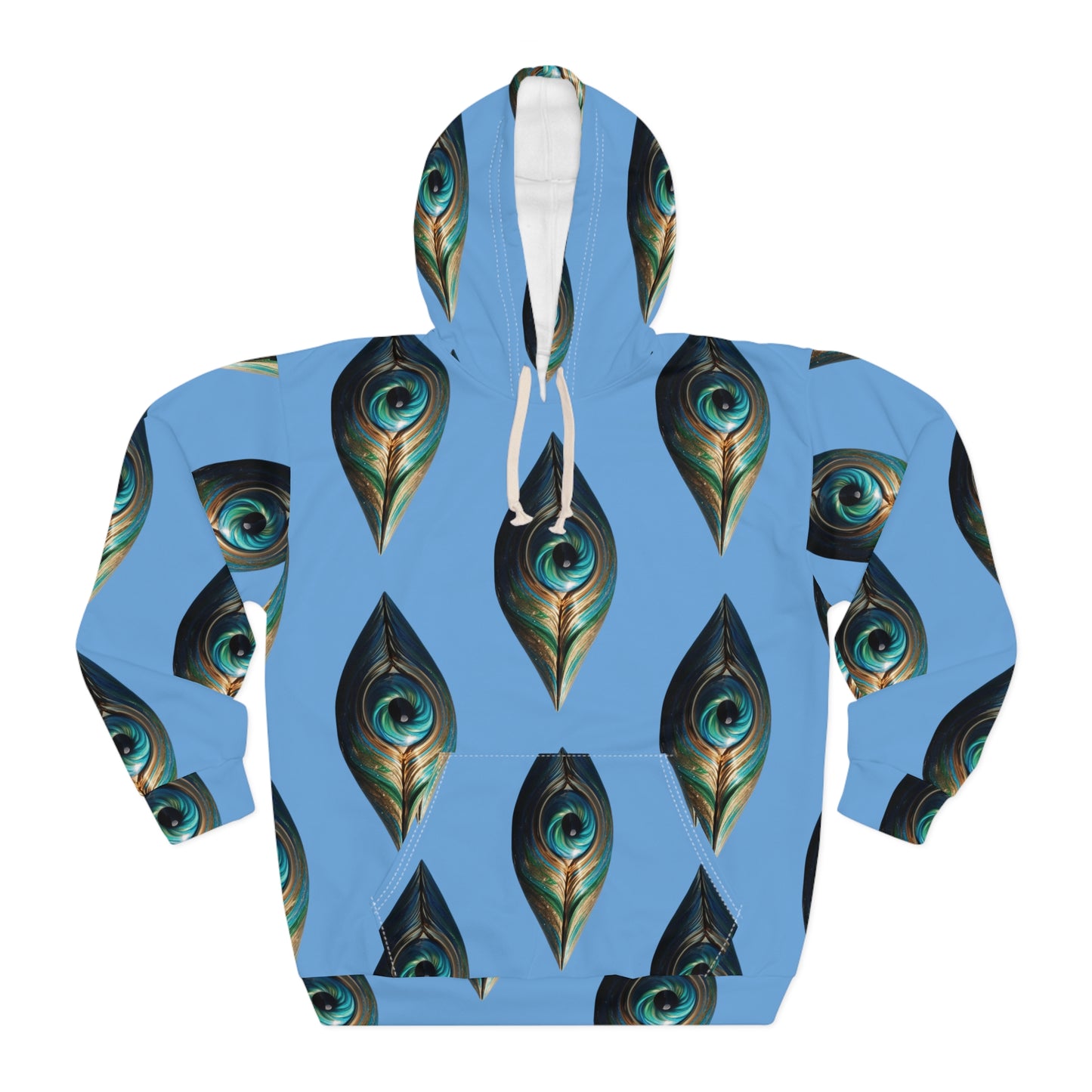 Futuristic Hoodie